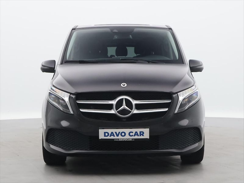 Mercedes-Benz Třídy V 2,0 V 300 d L Auto 174kW DPH - fotka 2 z 34