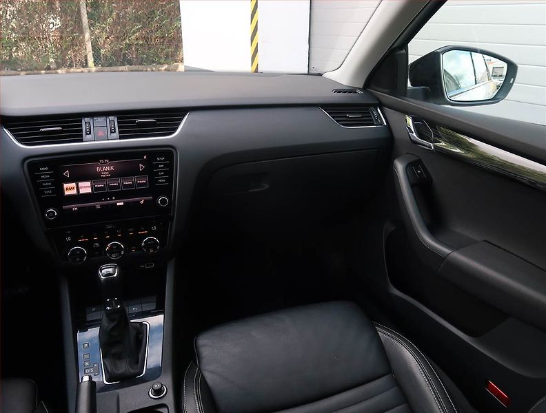 Škoda Octavia (2018) Style 2.0 TDI, Automat - fotka 8 z 21