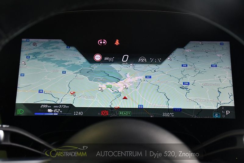 Mercedes-Benz EQS 580 4MATIC AMG 5L-ZÁRUKA  - fotka 34 z 64