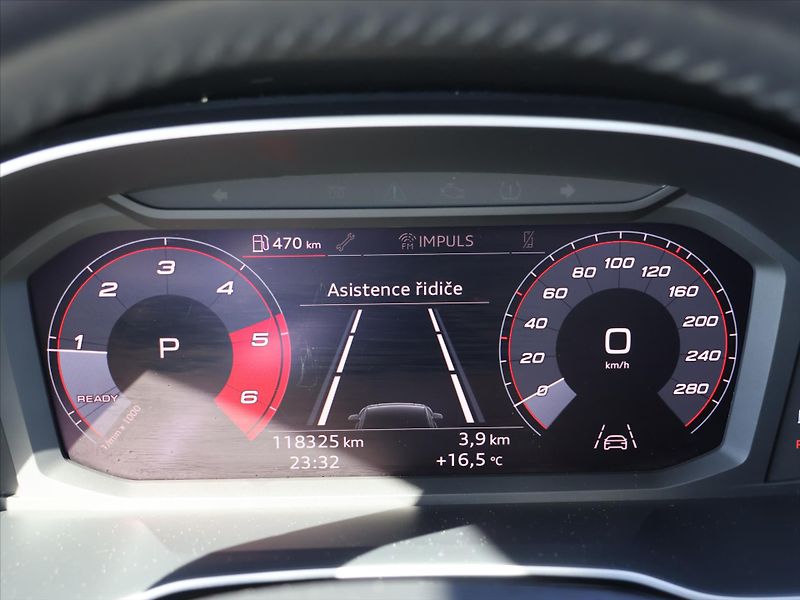 Audi Q3 2,0 TDI Advanced Virtual CZ DP - fotka 17 z 34