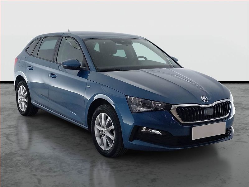 Škoda Scala (2021) Ambition 1.0 TSI, ČR,1.maj - fotografie inzerátu
