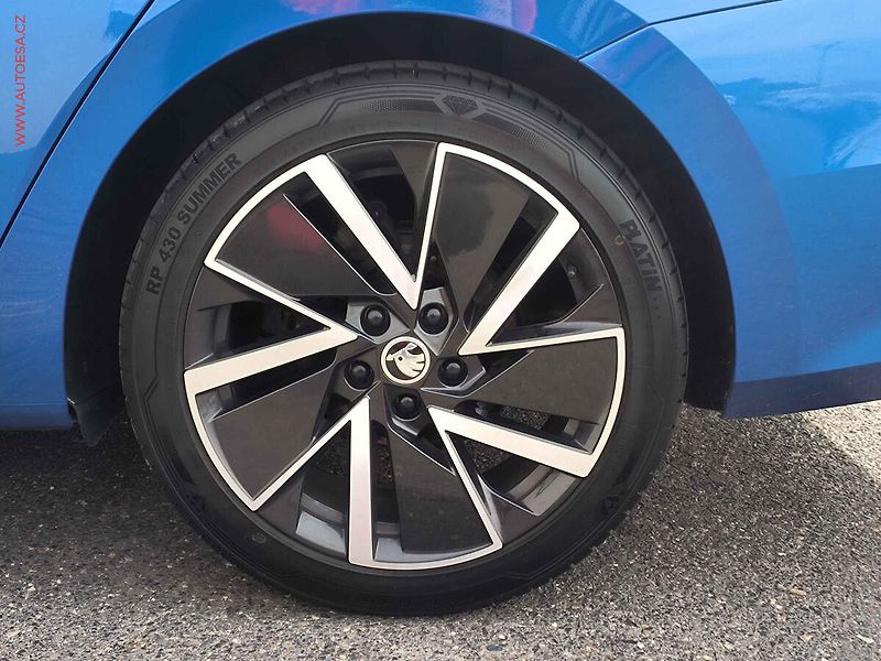 Škoda Octavia (2020) 2.0 TDi, Style, Sport, DSG, - fotka 31 z 32