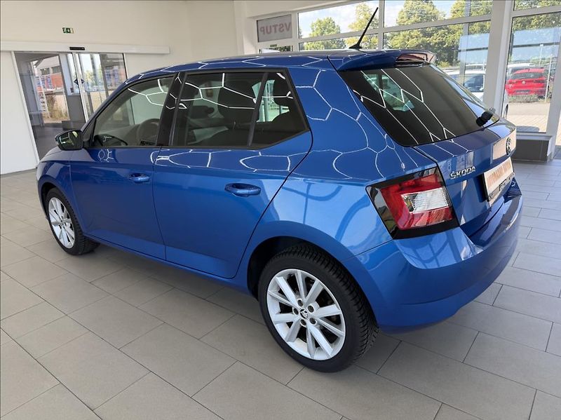 Škoda Fabia 1,2 TSi, 1.maj,klimatronic, BT - fotka 3 z 29