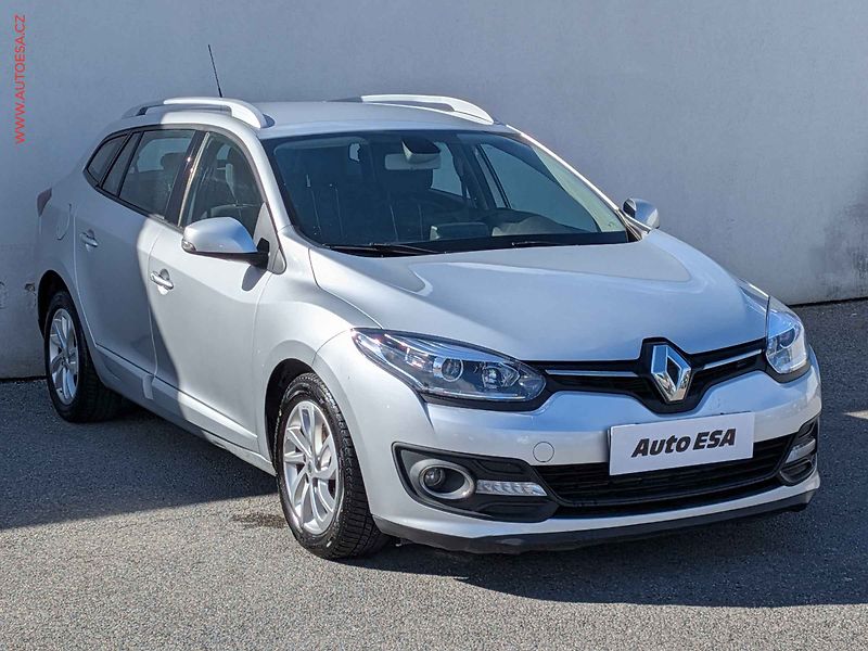Renault Mégane (2014) 1.5dCi, ČR, AAC, navi - fotografie inzerátu