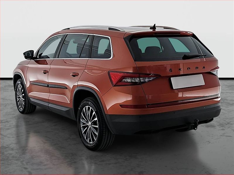 Škoda Kodiaq (2021) Style Plus 2.0 TDI - fotka 4 z 21
