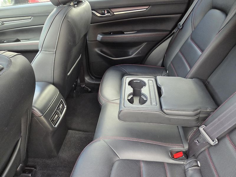 Mazda CX-5 (2023) 2023, 2,5L, AUTOMAT, 4X4, TOP - fotka 14 z 17