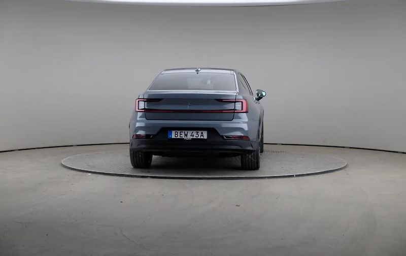 Polestar 2 LR AWD Plus 360kam Pano. Tažné - fotka 5 z 29