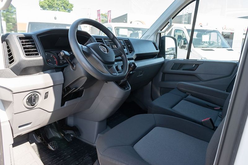 Volkswagen Crafter 2.0TDI L4H2*KAMERA*DPH - fotka 9 z 29