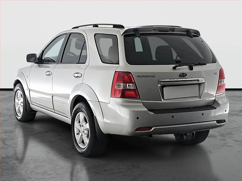 Kia Sorento (2009) 2.5 CRDi, 4X4, nová STK - fotka 4 z 14