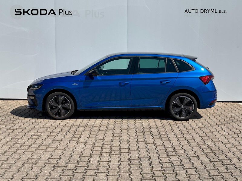 Škoda Scala (2025) Monte Carlo 1.0 TSI 85 kW DSG - fotka 3 z 29