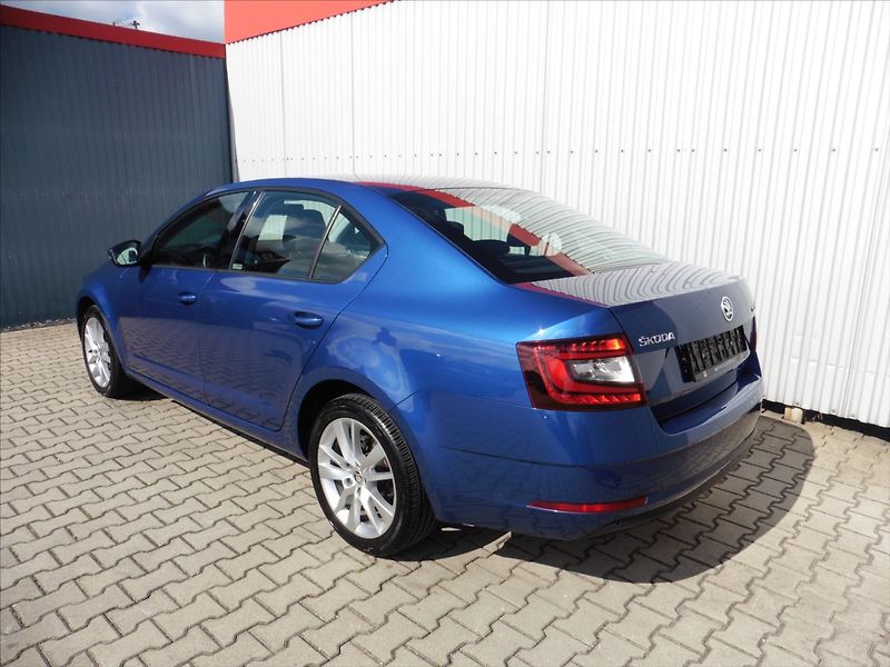 Škoda Octavia III 1,4 TSi Style - fotka 3 z 15