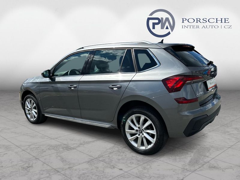 Škoda Kamiq 1,0 TSI / 85 kW Top Selection - fotka 4 z 23