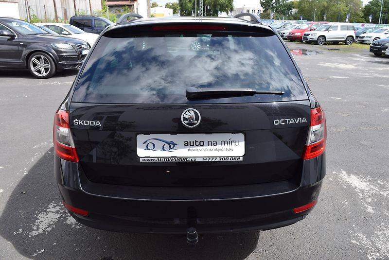 Škoda Octavia (2018) 1.4TSI 110kw ED. DRIVE TAŽ APP - fotka 8 z 43