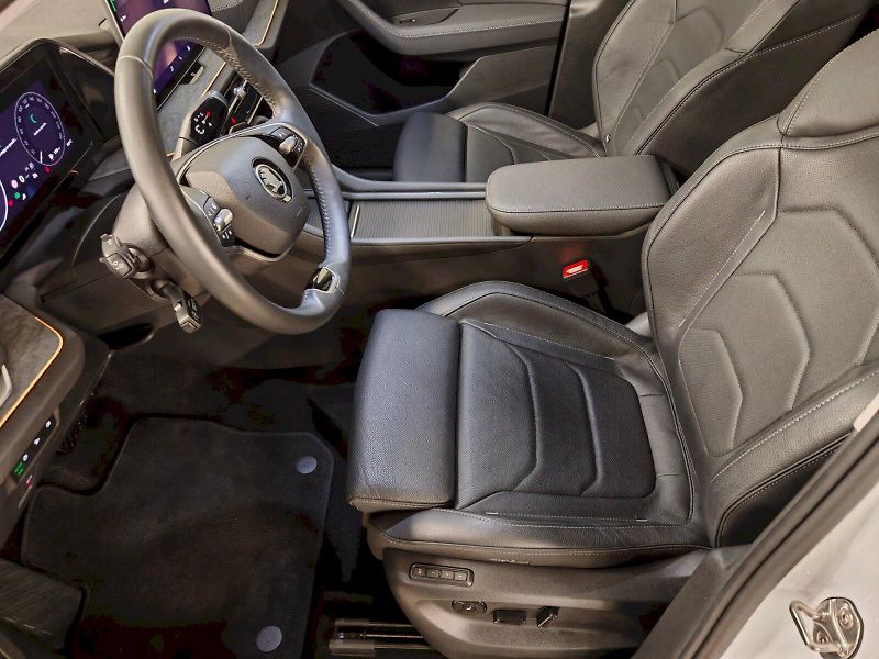 Škoda Kodiaq (2024) 2.0 TDI 142 kW DSG 4x4 Exclusi - fotka 21 z 32
