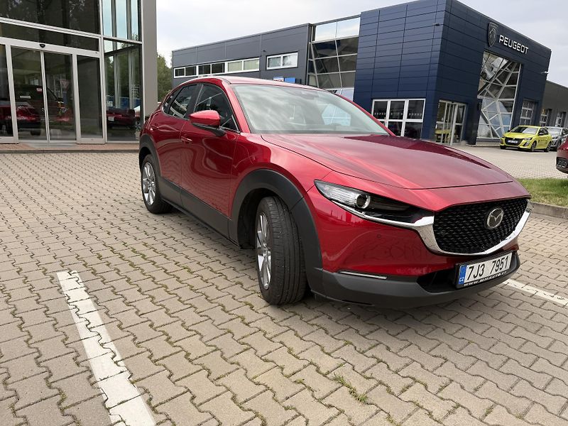 Mazda CX-30 Skyactiv - G 2.0i - fotka 3 z 28