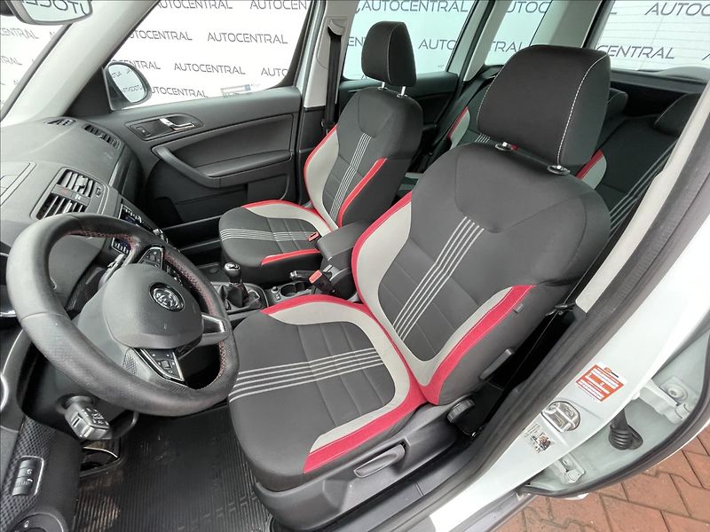 Škoda Yeti 1,4 TSi,110kW,Monte Carlo,4x4, - fotka 11 z 23