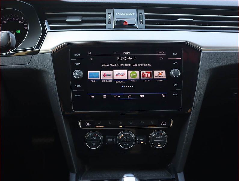 Volkswagen Passat (2019) 2.0 TDI - fotka 12 z 24