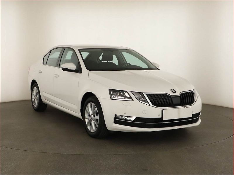 Škoda Octavia (2019) Style 1.5 TSI, Serv.kniha - fotografie inzerátu