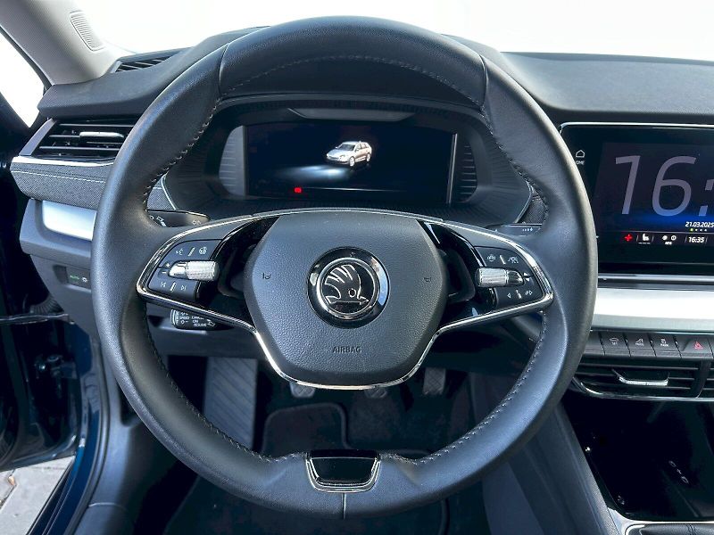 Škoda Octavia (2023) Combi 2.0 TDI 85kW MP6 Style - fotka 7 z 35