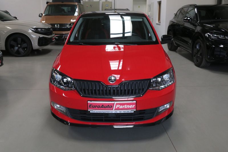 Škoda Fabia (2016) 1.2TSi Monte Carlo ČR - fotka 6 z 50