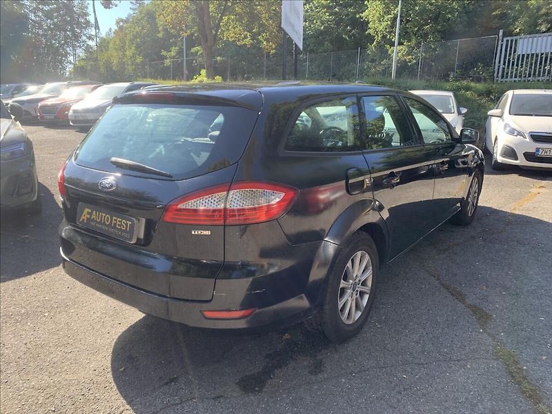 Ford Mondeo 2,0 TDCI - fotka 5 z 16