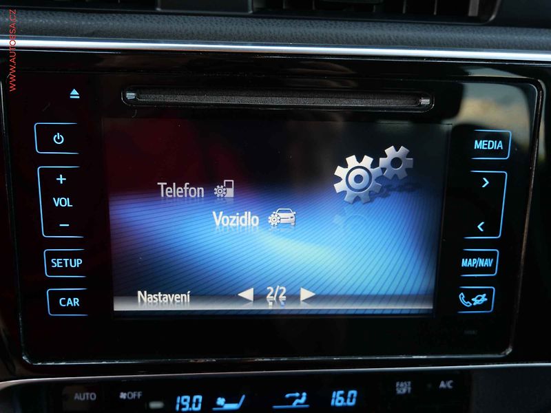 Toyota Auris (2017) 1.8 i, 1.maj,ČR, AT, LED - fotka 22 z 28