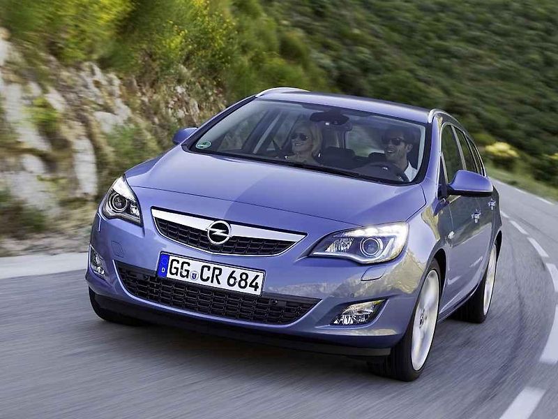 Statistika nedopadla pro Opel Astra právě lichotivě. Na prvním místě v poruchovosti daného prvku se německý hatchback umístil hned třikrát.