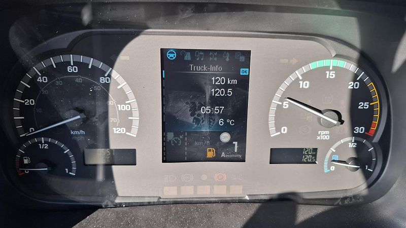 Mercedes-Benz Atego (2025) 1530 L - fotka 15 z 18