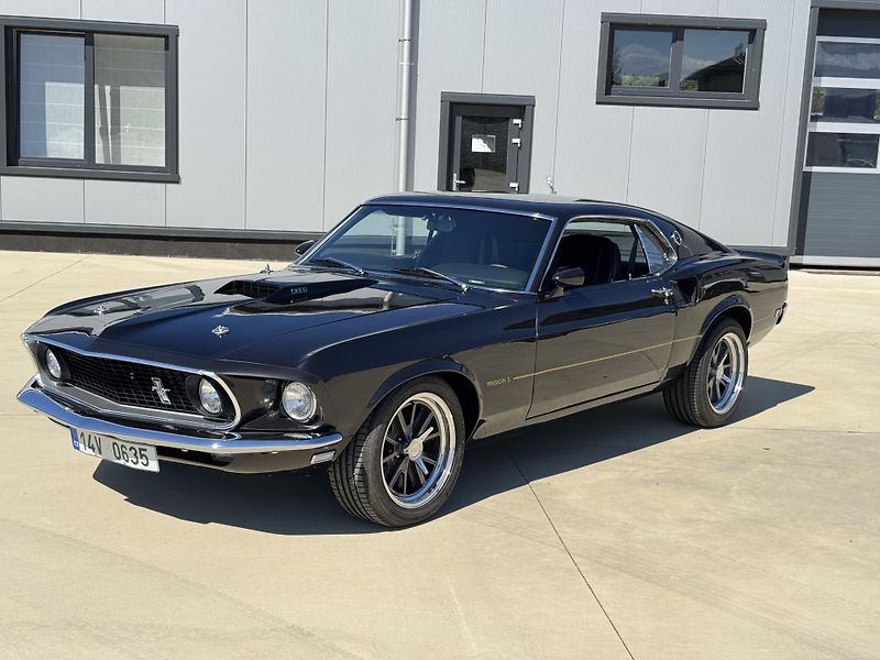 Ford Mustang V8 347cui - fotka 2 z 43