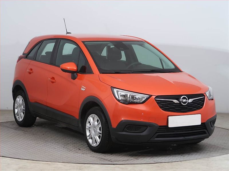 Opel Crossland X (2021) 1.2, ČR,1.maj, Tempomat - fotografie inzerátu
