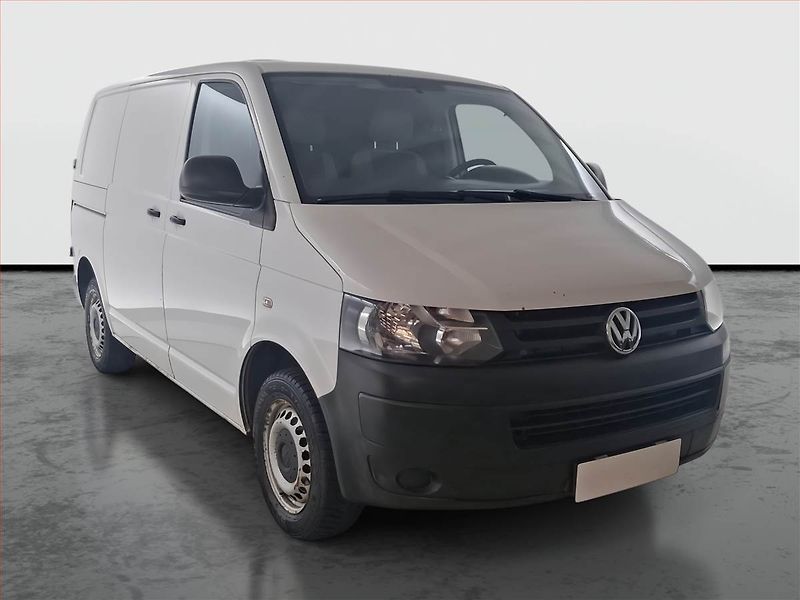 Volkswagen Transporter (2014) 2.0 TDI, 1.0t, ČR - fotografie inzerátu