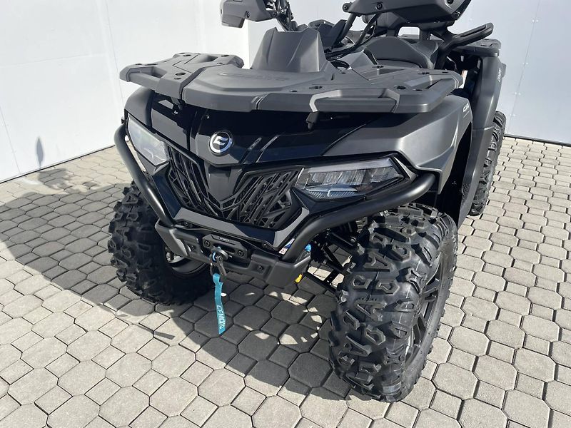 CFMOTO (2026) Gladiator X625-A EPS - fotka 7 z 12