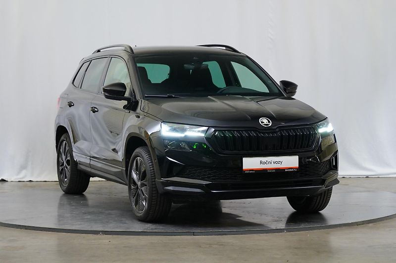 Škoda Karoq - fotka 8 z 29