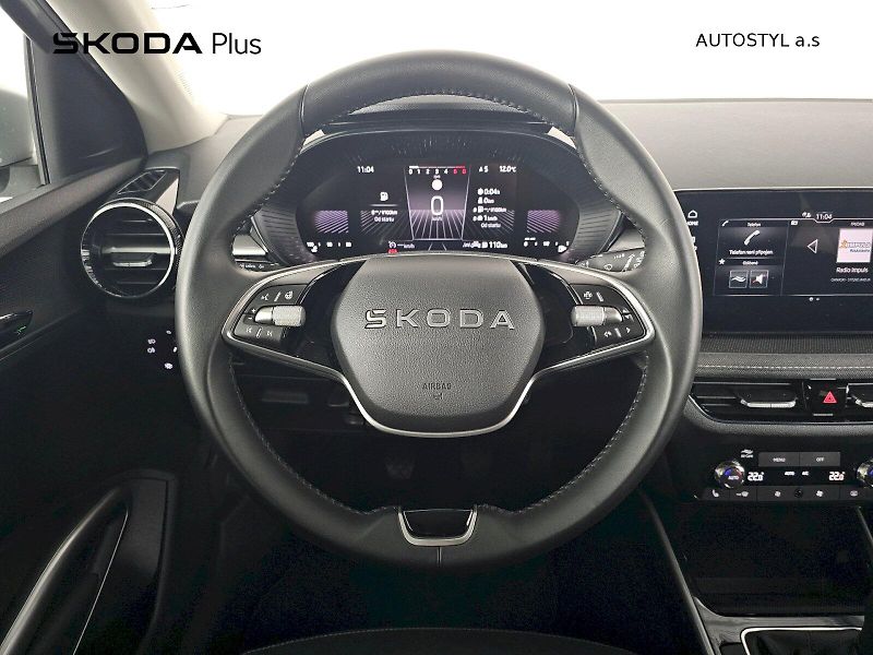 Škoda Fabia (2025) 1.0TSi 85kW TOP SELECTION - fotka 5 z 27