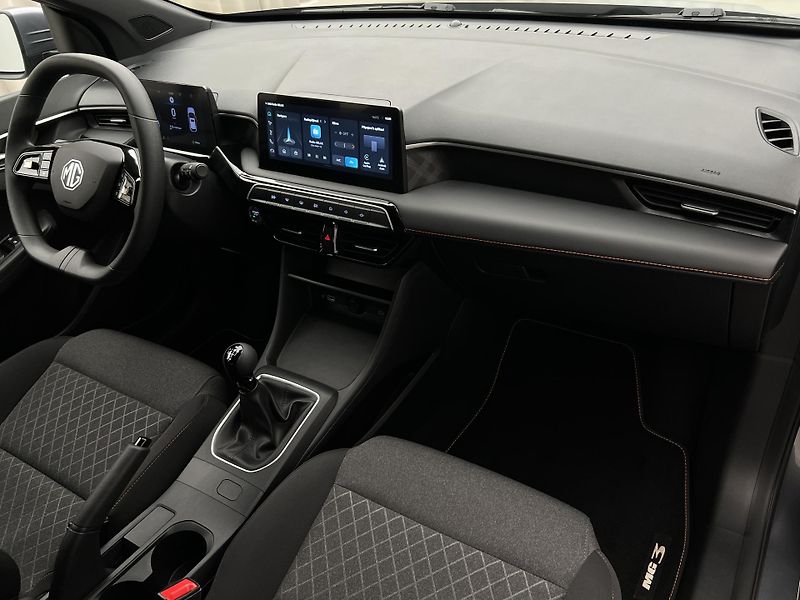 MG MG3 1.5 ICE ELEGANCE 1.maj. CZ - fotka 19 z 39
