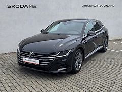 Volkswagen Arteon Shooting Brake (2022) 2,0TDI 110KW DSG R-LINE - fotografie inzerátu