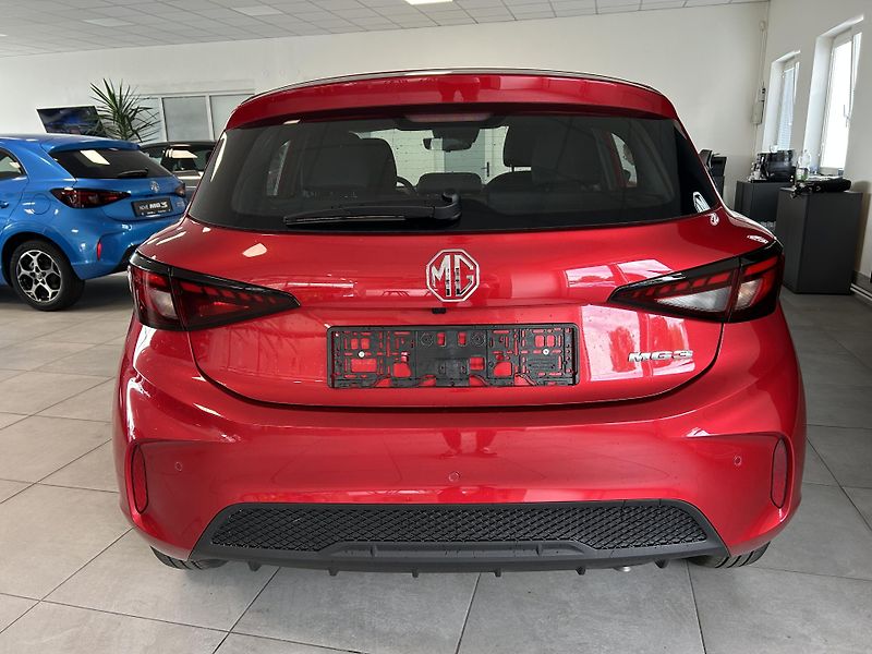 MG MG3 (2026) 1,5 EXCITE - fotka 4 z 6