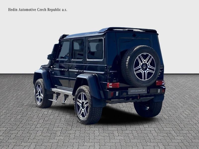 Mercedes-Benz Třídy G (2017) 500 4×4 BRABUS - fotka 3 z 28