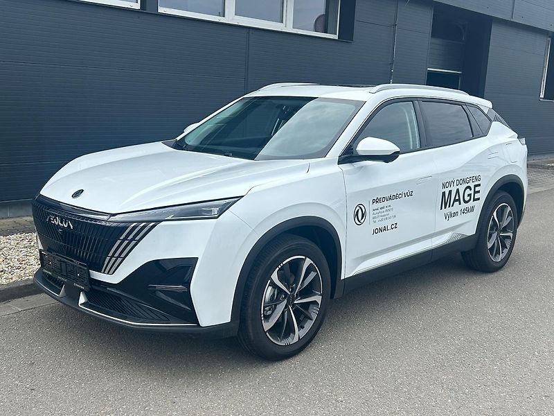 Dongfeng Mage E2 - fotka 1 z 14