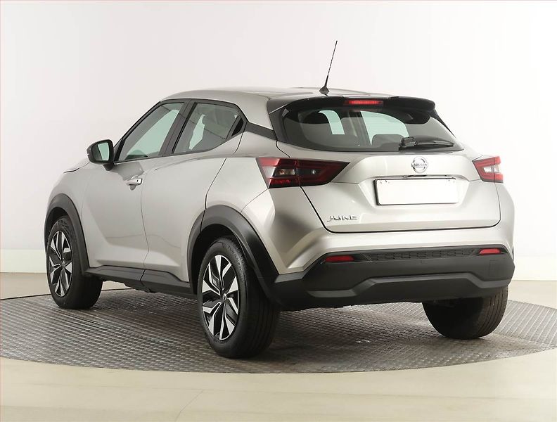 Nissan Juke (2023) 1.0 DIG-T, Navi, Tempomat - fotka 4 z 20