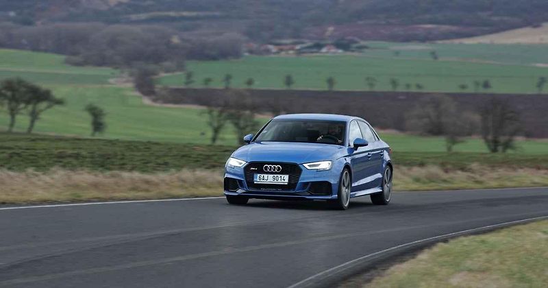 Audi RS 3.