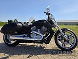 Harley-Davidson VRSCF V-Rod Muscle (2010) ABS - náhled 1