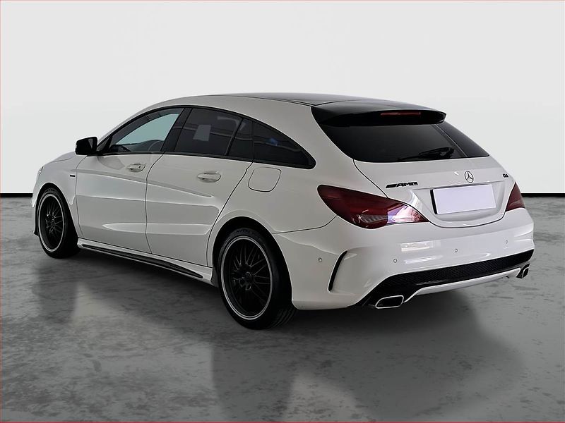 Mercedes-Benz CLA (2015) 180, Kůže, Navi, Bi-Xenony - fotka 4 z 18
