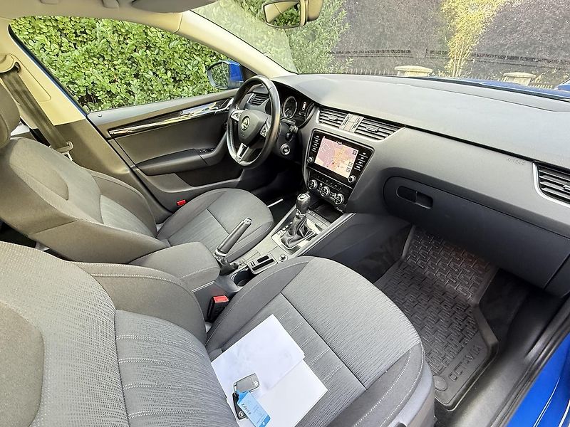 Škoda Octavia (2020) 1.5TSi 96kW G-TEC STYLE Koup.Č - fotka 4 z 16