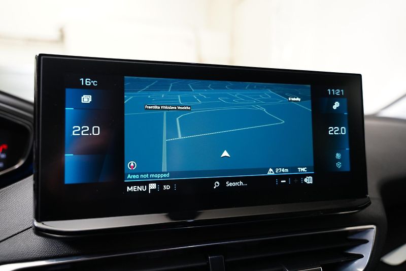Peugeot 3008 - fotka 18 z 24