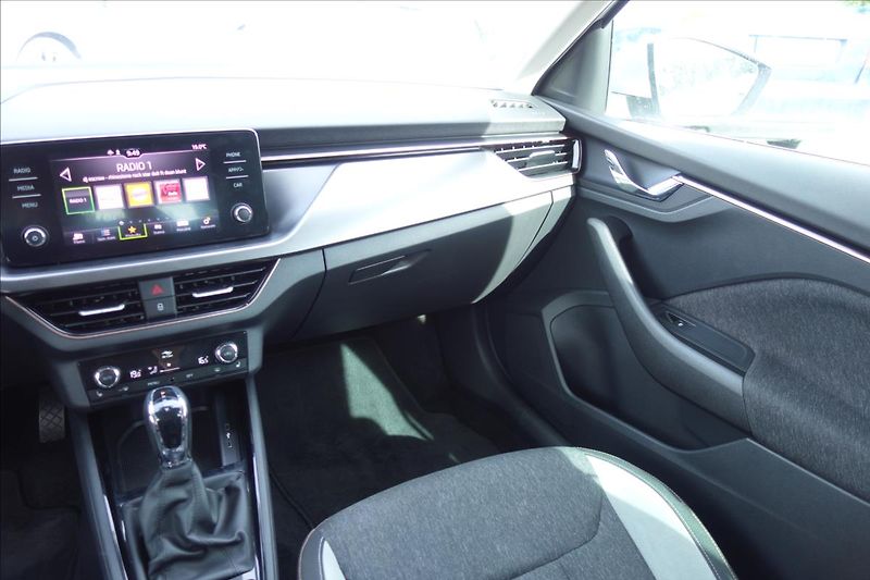 Škoda Scala 1,5 TSi 110KW, ČR, SERV.KN - fotka 20 z 37