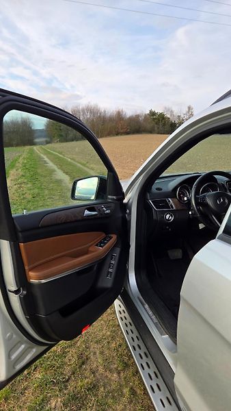 Mercedes-Benz GLS (2019) 4.7 /335kW - fotka 14 z 39