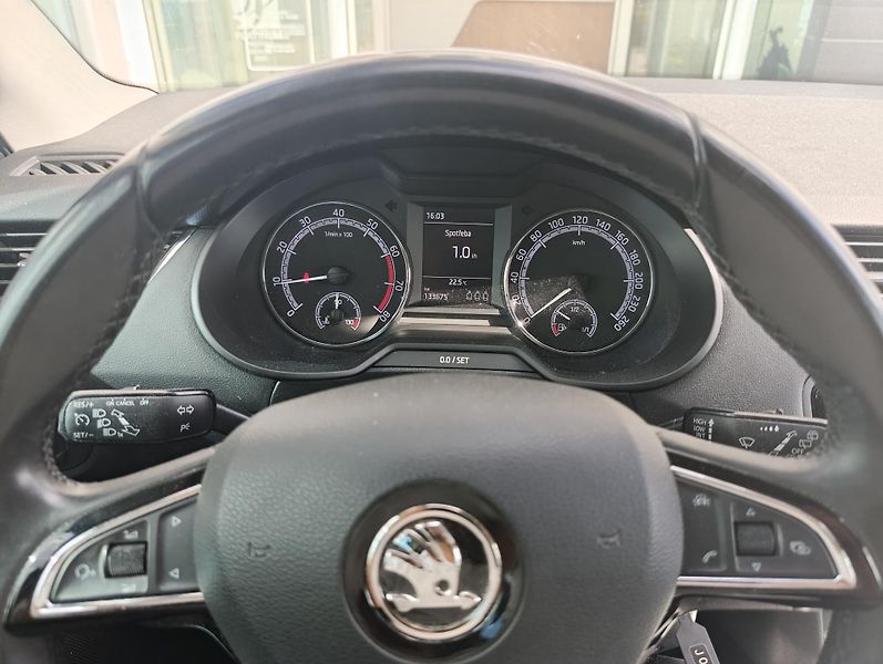Škoda Octavia (2018) 1.0. 85 kw ČR - fotka 11 z 11