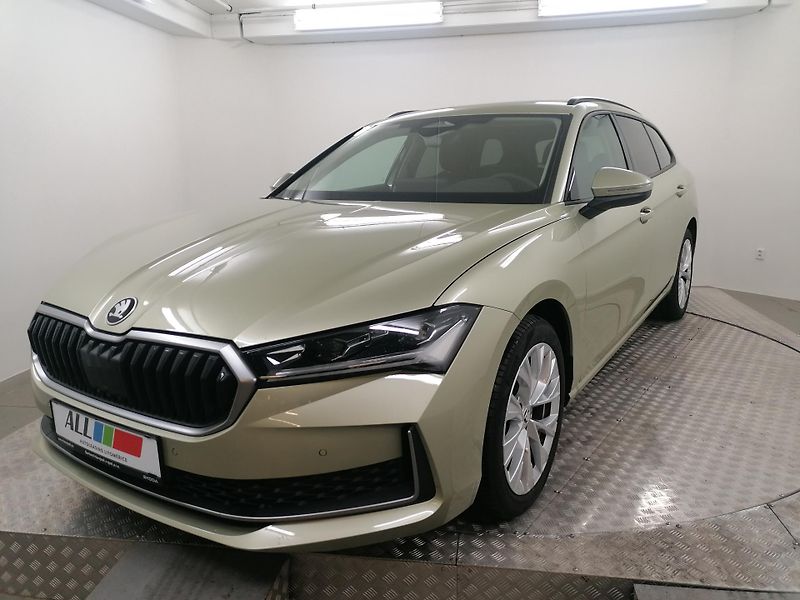 Škoda Superb 2,0 TDI AUT SELECTION 1.MAJ.ČR - fotografie inzerátu