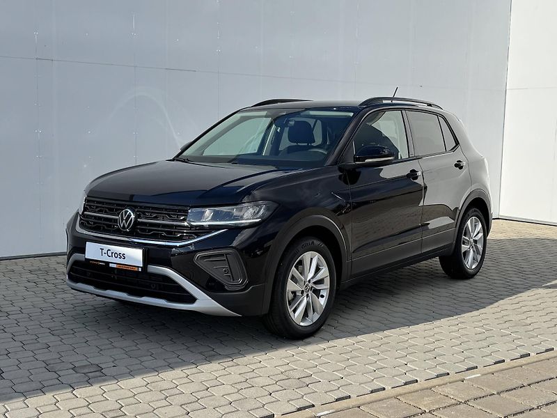 Volkswagen T-Cross (2025) People 5G 1,0TSI - fotka 1 z 8